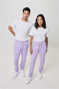 PANTALONE JOGGER IN COTONE RICICLATO